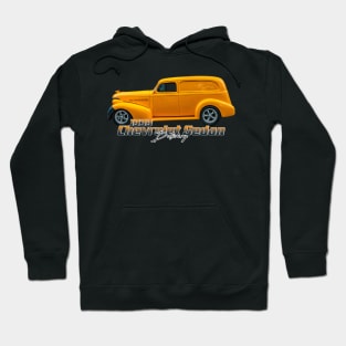 1939 Chevrolet Sedan Delivery Hoodie